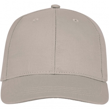 Logotrade mainoslahja tuotekuva: Ares 6 panel cap lippis