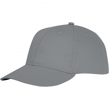 Logo trade liikelahjat tuotekuva: Ares 6 panel cap lippis