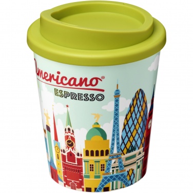 Logo trade liikelahjat tuotekuva: Brite-Americano® Espresso 250 ml eristetty muki