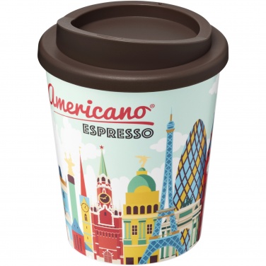 Logotrade mainoslahja ja liikelahja kuva: Brite-Americano® Espresso 250 ml eristetty muki
