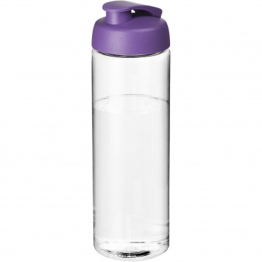Logotrade mainostuote tuotekuva: H2O Active® Vibe 850 ml -urheilujuomapullo läppäkannella