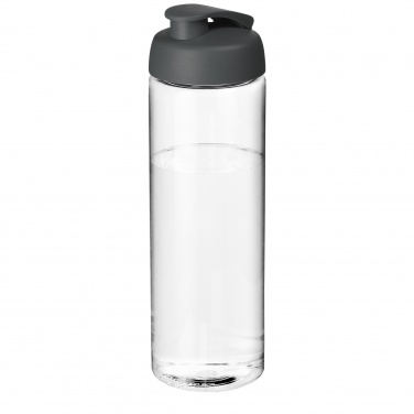 Logotrade mainoslahja ja liikelahja kuva: H2O Active® Vibe 850 ml -urheilujuomapullo läppäkannella