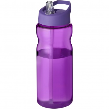 Logotrade liikelahjat kuva: H2O Active® Eco Base 650 ml -urheilujuomapullo kaatonokkakannella