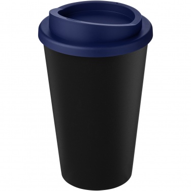 Logotrade mainoslahjat ja liikelahjat tuotekuva: Americano® Eco -kahvimuki kierrätetystä materiaalista, 350 ml