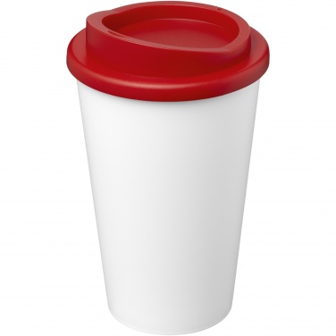 Logotrade liikelahjat kuva: Americano® Eco -kahvimuki kierrätetystä materiaalista, 350 ml