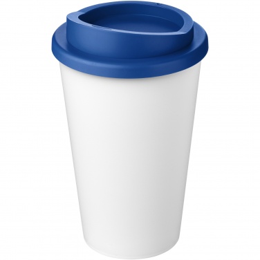 Logotrade mainostuote tuotekuva: Americano® Eco -kahvimuki kierrätetystä materiaalista, 350 ml