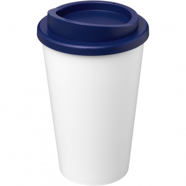 Logo trade liikelahja mainoslahja tuotekuva: Americano® Eco -kahvimuki kierrätetystä materiaalista, 350 ml