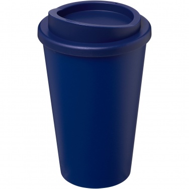 Logotrade liikelahjat mainoslahjat tuotekuva: Americano® Eco -kahvimuki kierrätetystä materiaalista, 350 ml