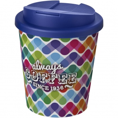 Logotrade liikelahja mainoslahja kuva: Brite-Americano® Espresso 250 ml muki, läikyttämätön kansi
