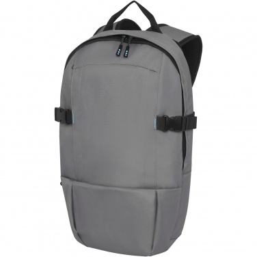 Logo trade mainostuotet tuotekuva: Baikal GRS RPET -reppu kannettavalle, 15” 8L