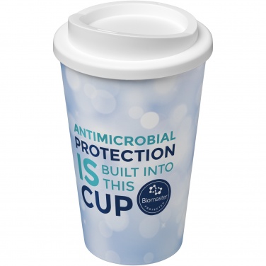 Logo trade liikelahja mainoslahja tuotekuva: Brite-Americano® Pure 350 ml eristetty muki