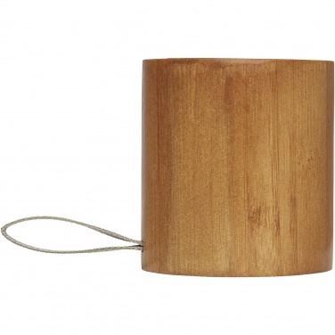 Logo trade liikelahja mainoslahja tuotekuva: Lako Bluetooth® -kaiutin, bambua 