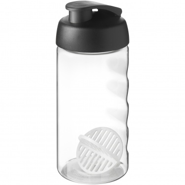 Logotrade mainoslahja tuotekuva: H2O Active® Bop 500 ml -shakerpullo