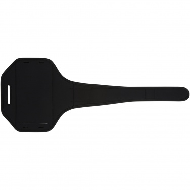 Logotrade mainoslahjat kuva: Haile-älypuhelinranneke, heijastava, läpinäkyvä kansi