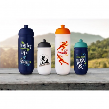 Logo trade mainoslahja kuva: HydroFlex™ Clear -juomapullo, 500 ml