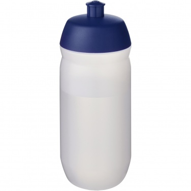 Logotrade mainoslahjat kuva: HydroFlex™ Clear -juomapullo, 500 ml