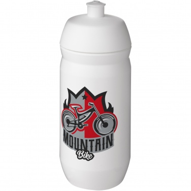 Logotrade mainoslahja tuotekuva: HydroFlex™-juomapullo, 500 ml