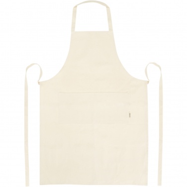 Logotrade liikelahjat mainoslahjat tuotekuva: Orissa 200 g/m² organic cotton apron