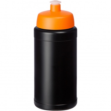 Logotrade liikelahja mainoslahja kuva: Baseline 500 ml kierrätetty juomapullo
