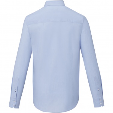 Logo trade liikelahja mainoslahja tuotekuva: Cuprite long sleeve men's organic shirt