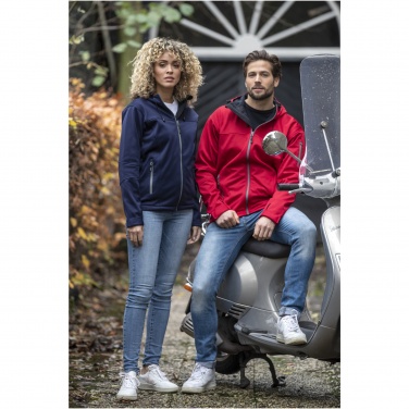 Logotrade mainoslahjat kuva: Match miesten softshell-takki