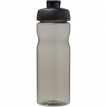 Logotrade mainoslahja ja liikelahja kuva: H2O Active® Base Tritan™ 650 ml urheilujuomapullo pikalukittavalla korkilla