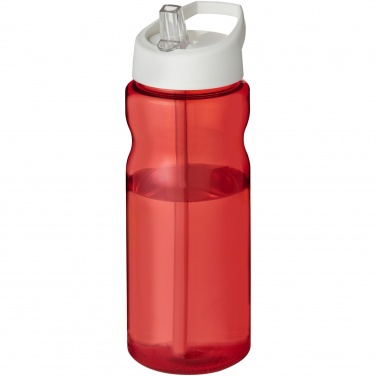 Logotrade liikelahja tuotekuva: H2O Active® Base Tritan™ 650 ml urheilujuomapullo nokallisella korkilla