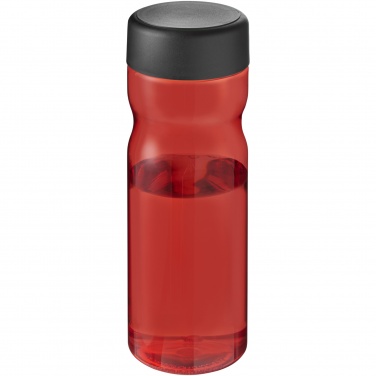 Logotrade liikelahja mainoslahja kuva: H2O Active® Base Tritan™ 650 ml urheilujuomapullo kierrekorkilla