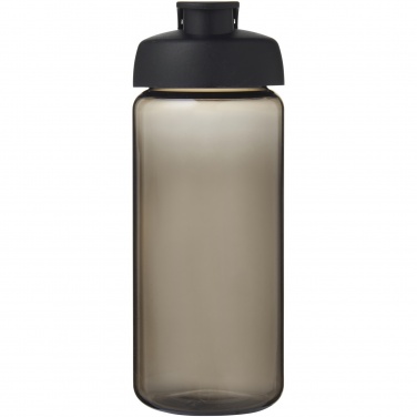 Logo trade liikelahja kuva: H2O Active® Octave Tritan™ 600 ml urheilujuomapullo pikalukittavalla korkilla