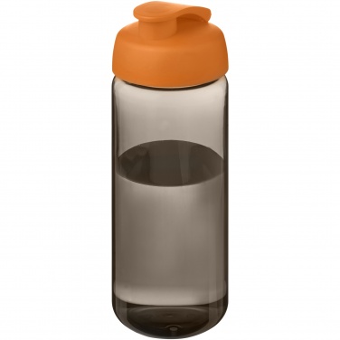 Logotrade mainoslahjat ja liikelahjat tuotekuva: H2O Active® Octave Tritan™ 600 ml urheilujuomapullo pikalukittavalla korkilla