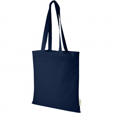 Logotrade liikelahja tuotekuva: Orissa 140 g/m² organic cotton tote bag 7L