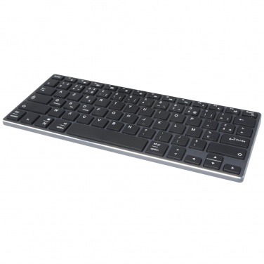 Logo trade mainoslahjat tuotekuva: Hybrid Bluetooth-tehonäppäimistö – AZERTY