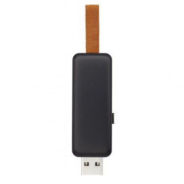 Logotrade liikelahja tuotekuva: Gleam 8 Gt:n USB-muisti valotehosteella