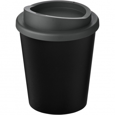 Logotrade mainostuote tuotekuva: Americano® Espresso Eco 250 ml juomamuki kierrätetystä materiaalista