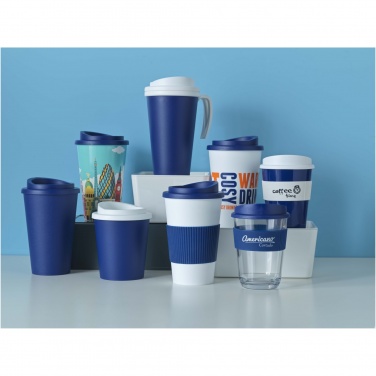 Logotrade liikelahjat kuva: Americano® 350 ml:n eristetty kahvimuki
