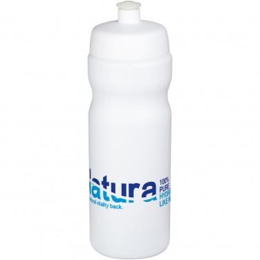 Logo trade mainoslahjat ja liikelahjat kuva: Baseline® Plus 650 ml -urheilujuomapullo