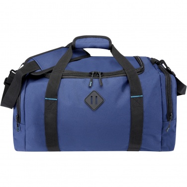 Logotrade liikelahja mainoslahja kuva: REPREVE® Our Ocean™ GRS RPET duffelilaukku 35 litraa