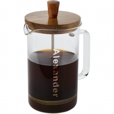 Logo trade liikelahja kuva: Ivorie 600 ml:n pressokannu