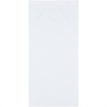 Logotrade liikelahja mainoslahja kuva: Nora puuvillainen pyyhe 550 g/m², 50x100 cm