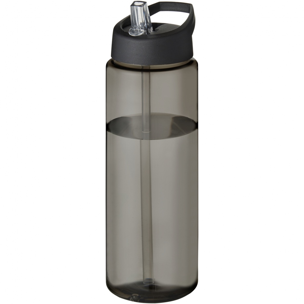 Logotrade mainostuote tuotekuva: H2O Active® Eco Vibe 850 ml:n juomapullo sporttikannella