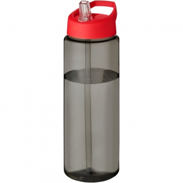 Logo trade mainostuote kuva: H2O Active® Eco Vibe 850 ml:n juomapullo sporttikannella