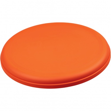Logo trade liikelahja mainoslahja tuotekuva: Orbit frisbee kierrätysmuovia
