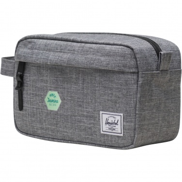Logo trade mainostuote kuva: Herschel Chapter toilettilaukku, kierrätysmateriaalia