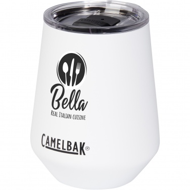 Logo trade mainoslahja kuva: CamelBak® Horizon 350 ml:n tyhjiöeristetty viinimuki