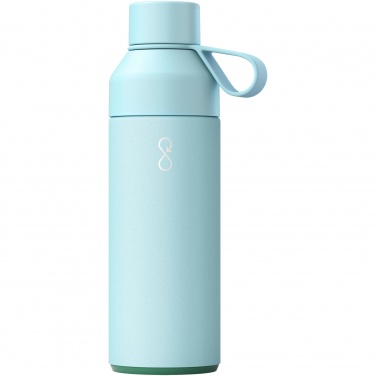 Logo trade mainoslahja kuva: Ocean Bottle 500 ml:n tyhjiöeristetty vesipullo