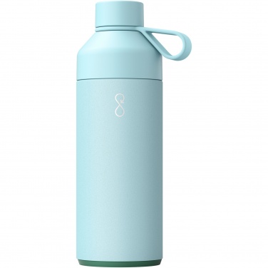 Logo trade liikelahja mainoslahja tuotekuva: Big Ocean Bottle 1 000 ml:n tyhjiöeristetty vesipullo