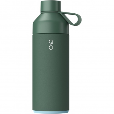 Logotrade liikelahja tuotekuva: Big Ocean Bottle 1 000 ml:n tyhjiöeristetty vesipullo