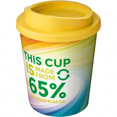 Logotrade liikelahjat mainoslahjat tuotekuva: Brite-Americano® Espresso Eco 250 ml:n eristetty juomamuki
