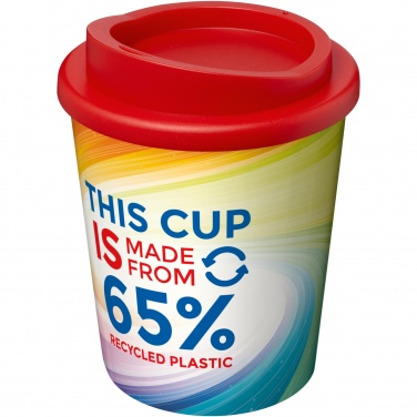 Logotrade mainoslahja ja liikelahja kuva: Brite-Americano® Espresso Eco 250 ml:n eristetty juomamuki