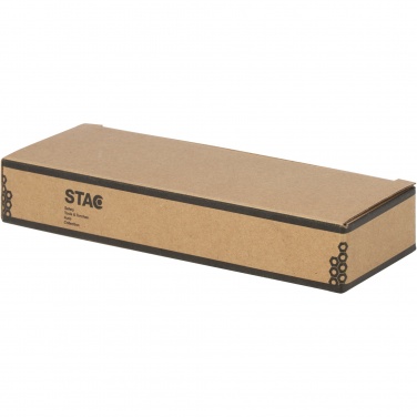 Logotrade mainostuotet kuva: Flush bambusta valmistettu vatupassi pullonavaajalla